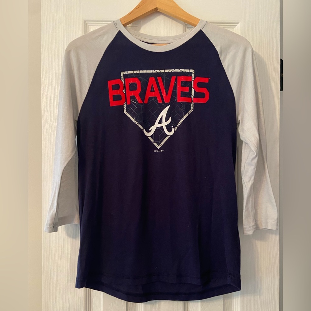 Atlanta Braves Baseball T
